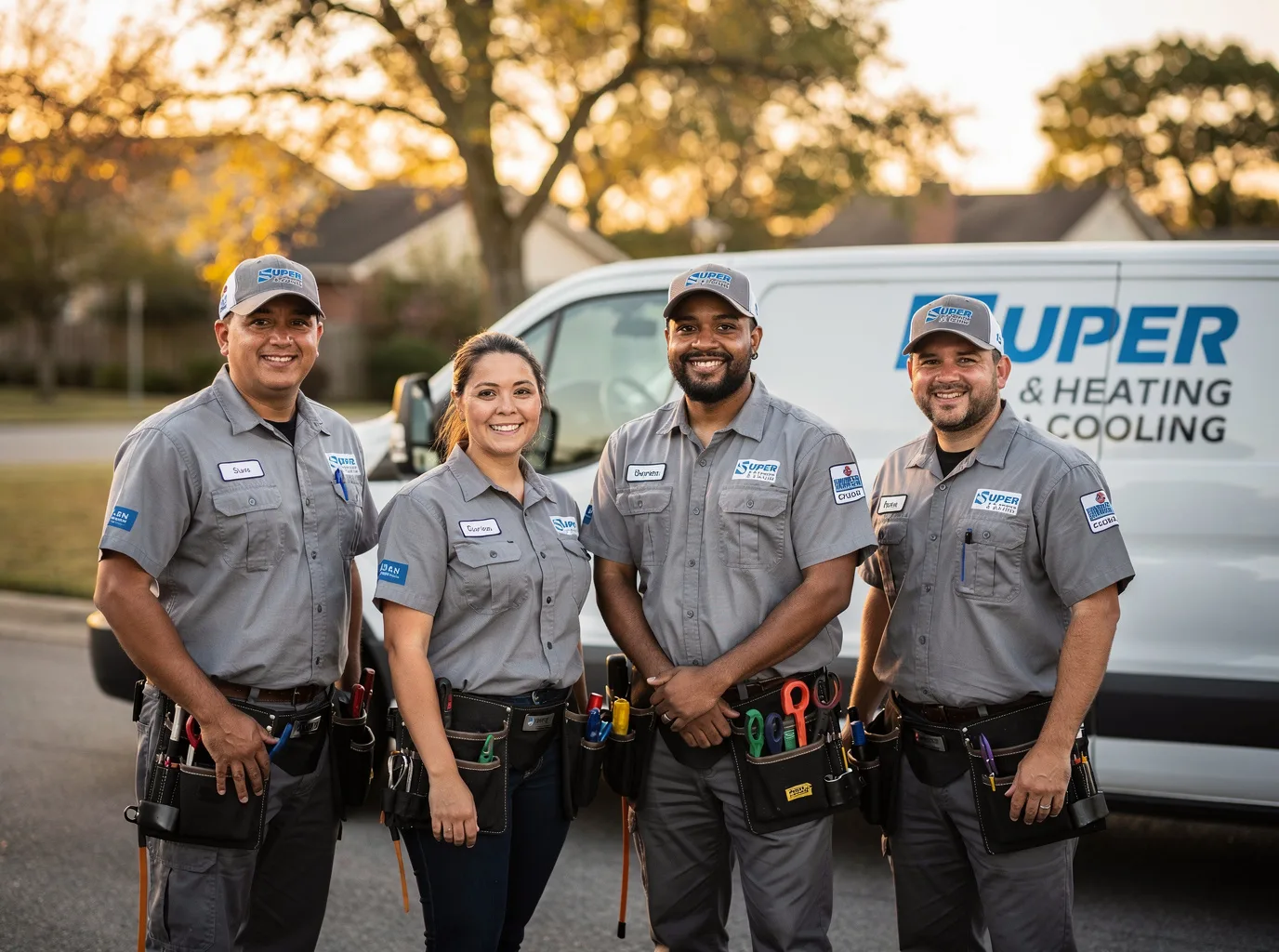 Hvac Repair company in Bluebell, UT