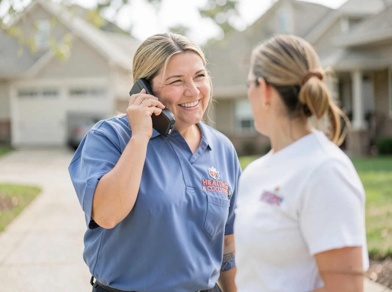 Hvac Repair Bluebell, UT FAQs